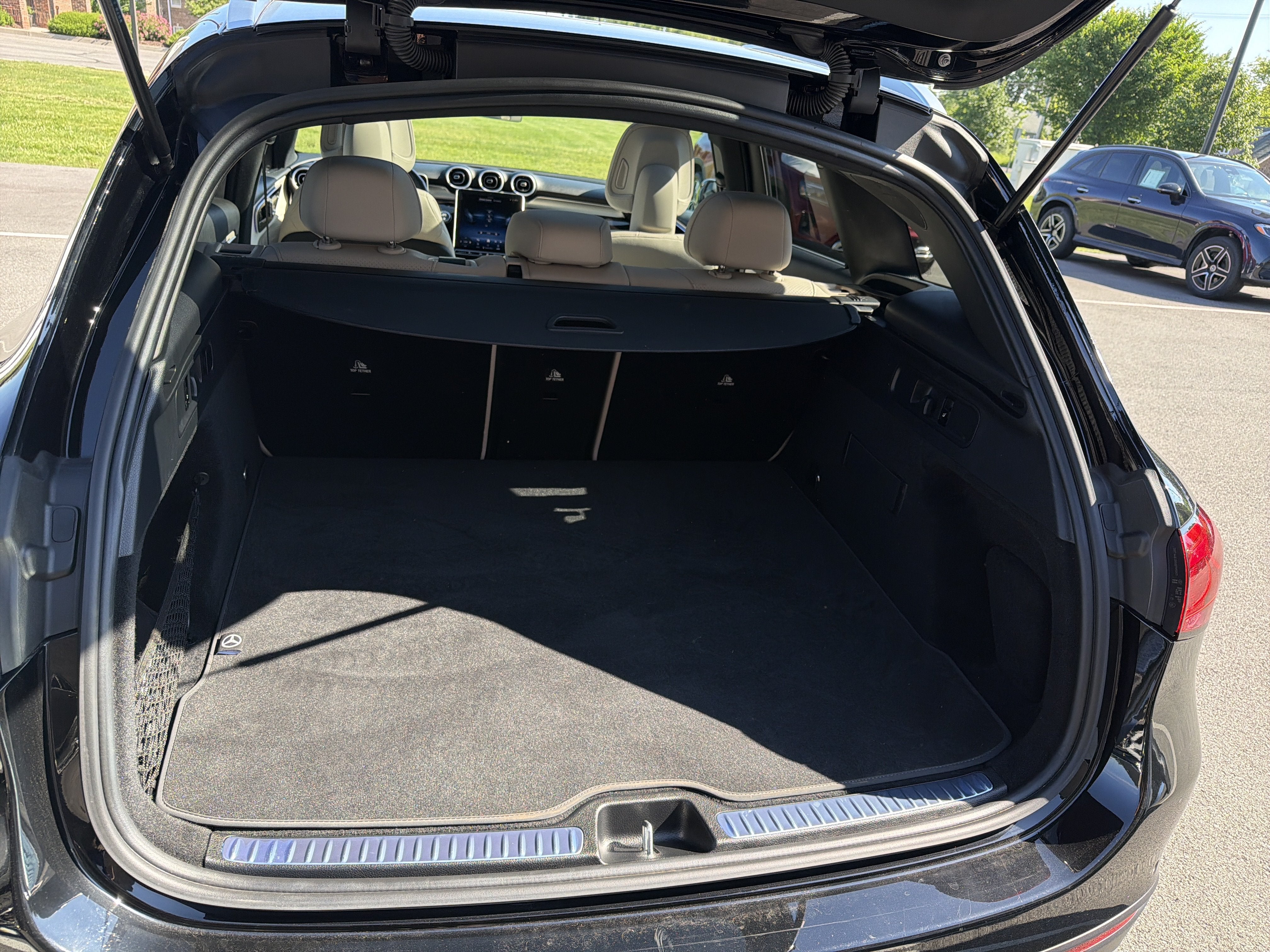 2025 Mercedes-Benz GLC GLC 300 4MATIC® SUV