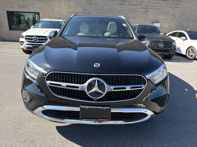 2025 Mercedes-Benz GLC GLC 300 4MATIC® SUV