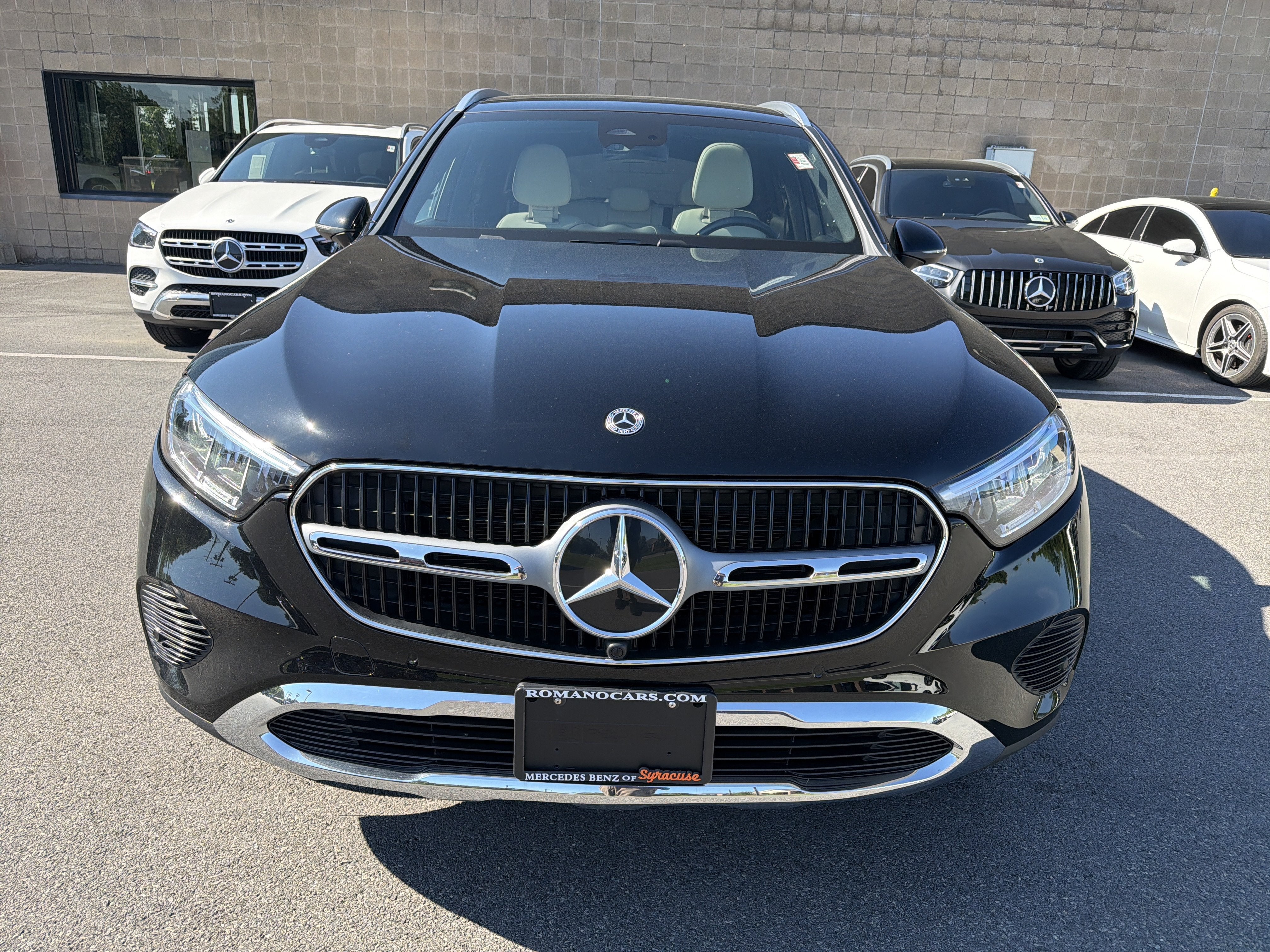 2025 Mercedes-Benz GLC GLC 300 4MATIC® SUV