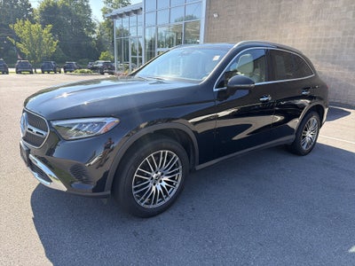 2025 Mercedes-Benz GLC GLC 300 4MATIC® SUV