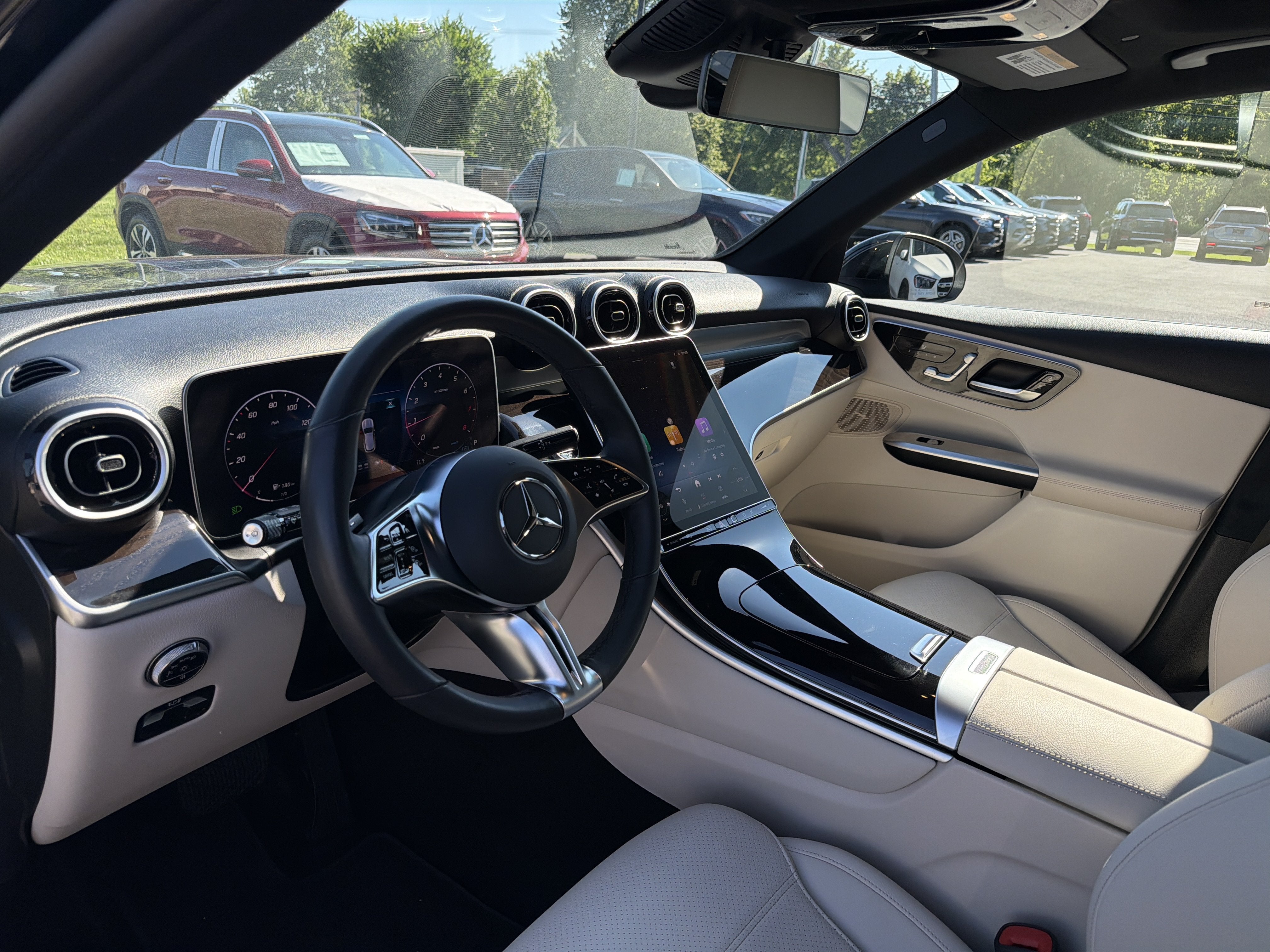 2025 Mercedes-Benz GLC GLC 300 4MATIC® SUV