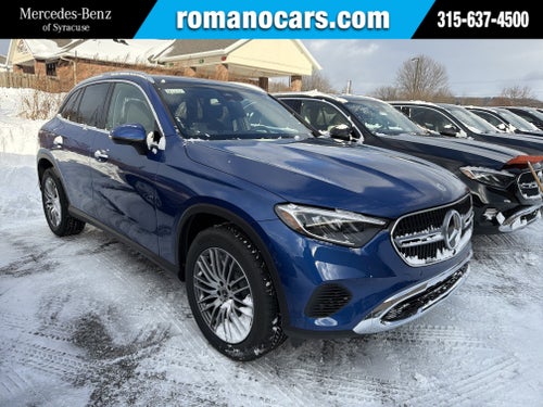 2026 Mercedes-Benz GLC GLC 300 4MATIC® SUV