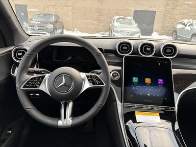 2026 Mercedes-Benz GLC GLC 300 4MATIC® SUV