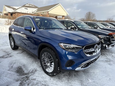 2026 Mercedes-Benz GLC GLC 300 4MATIC® SUV