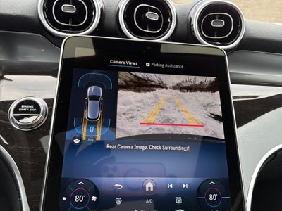 2026 Mercedes-Benz GLC GLC 300 4MATIC® SUV