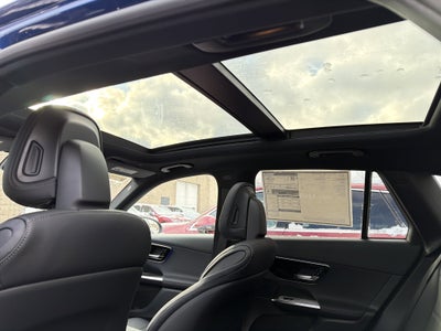 2026 Mercedes-Benz GLC GLC 300 4MATIC® SUV