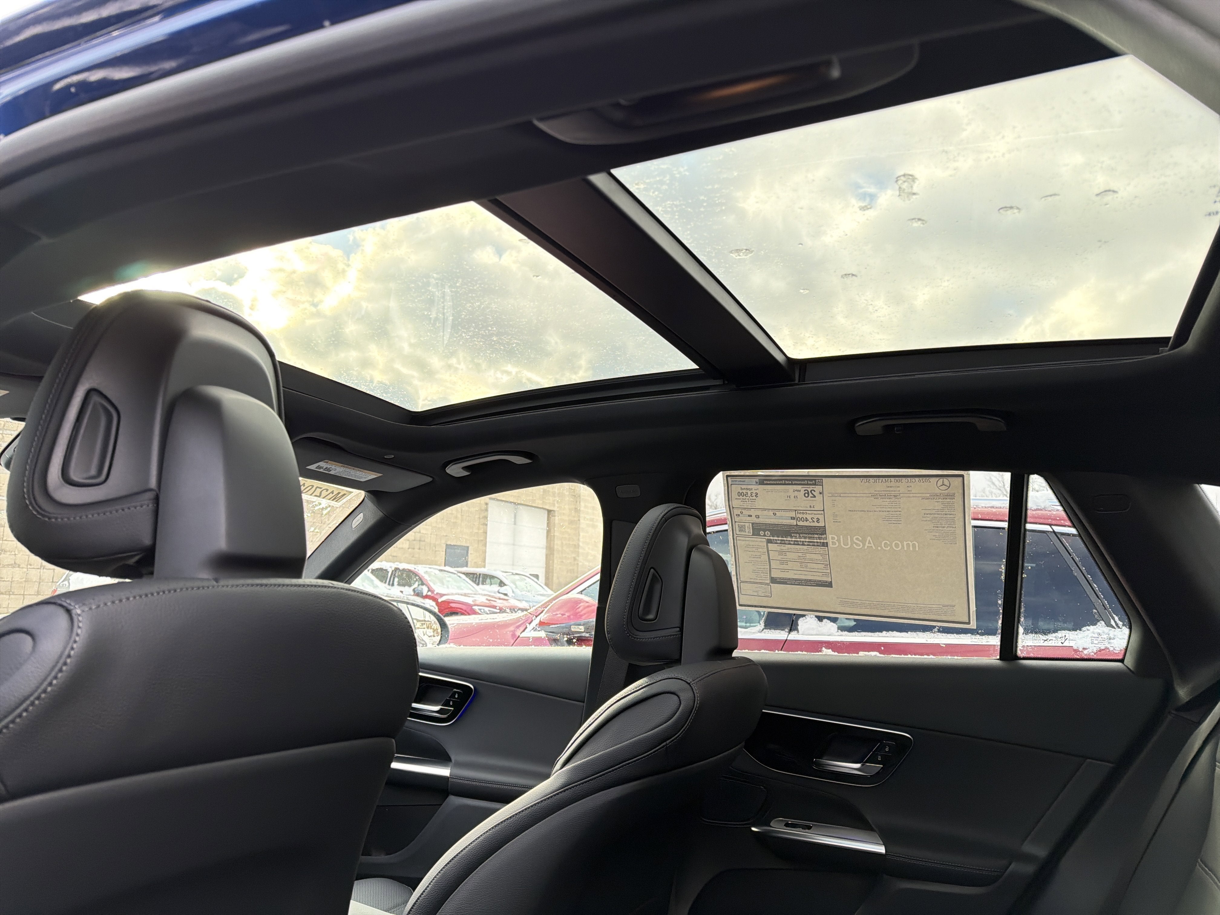 2026 Mercedes-Benz GLC GLC 300 4MATIC® SUV