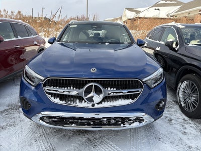 2026 Mercedes-Benz GLC GLC 300 4MATIC® SUV