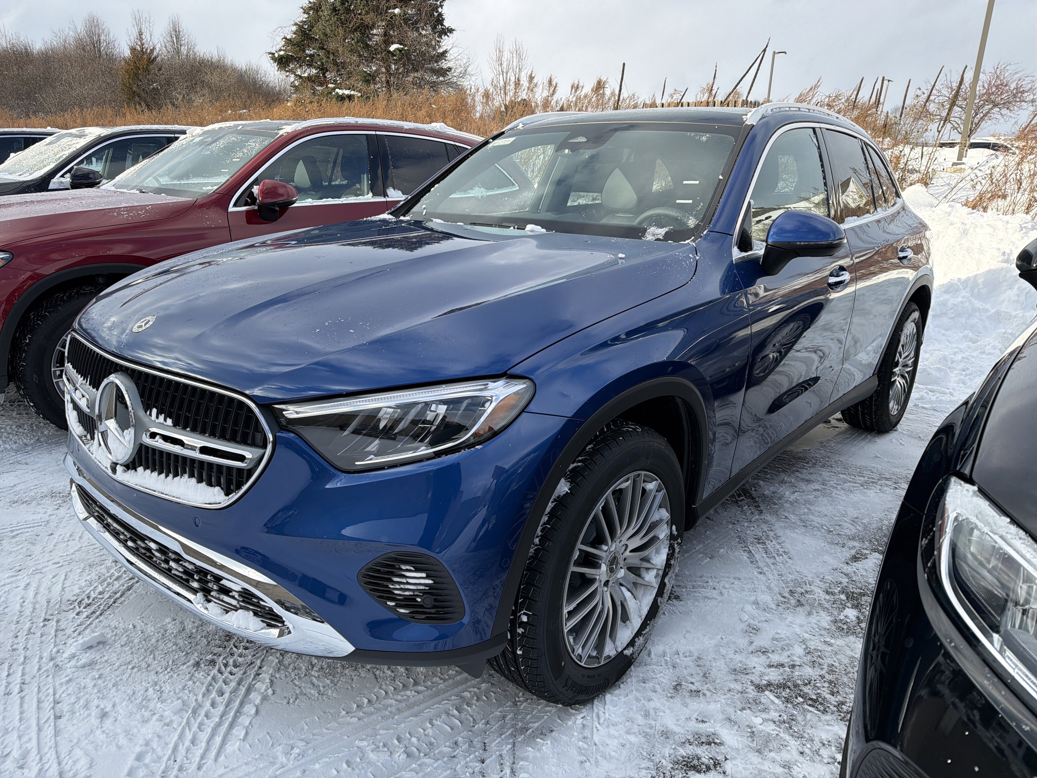 2026 Mercedes-Benz GLC GLC 300 4MATIC® SUV