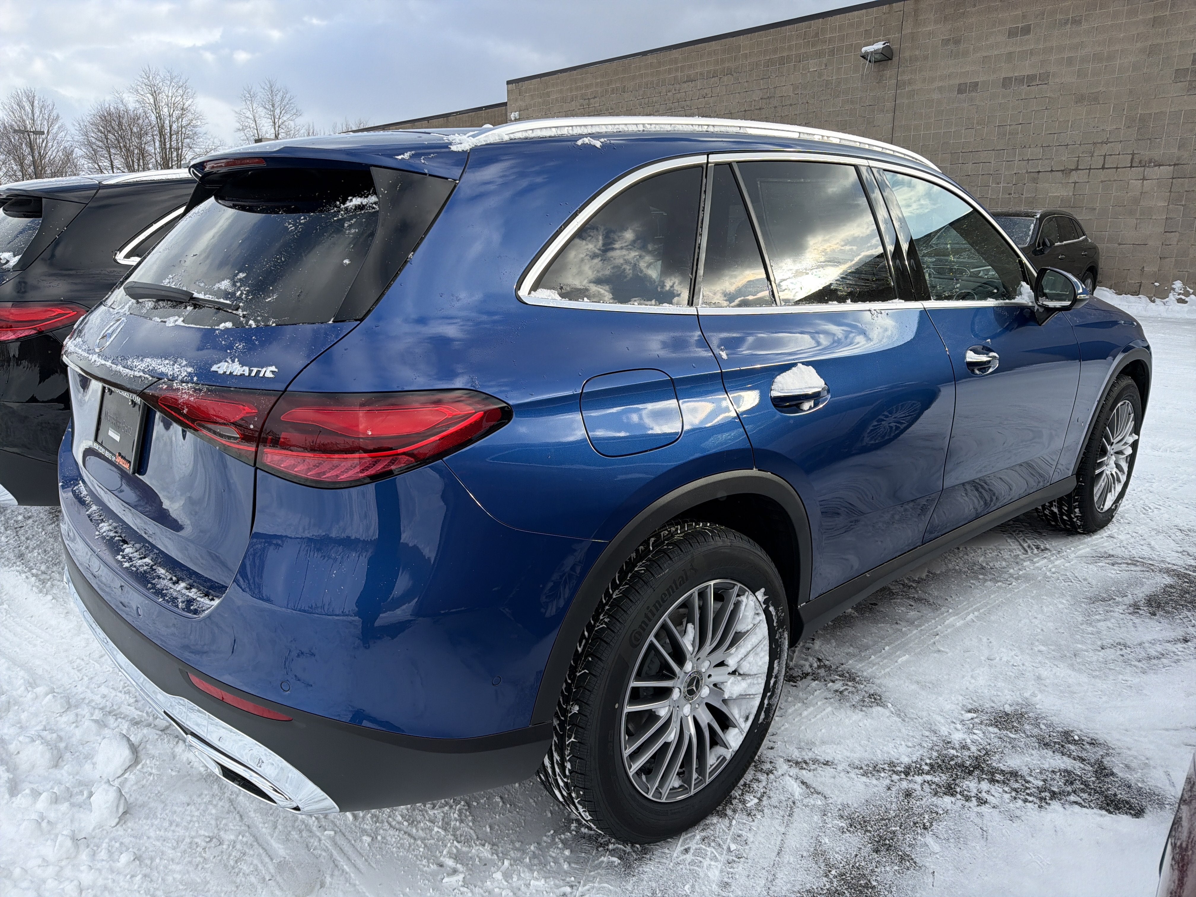 2026 Mercedes-Benz GLC GLC 300 4MATIC® SUV