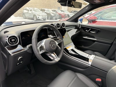 2026 Mercedes-Benz GLC GLC 300 4MATIC® SUV