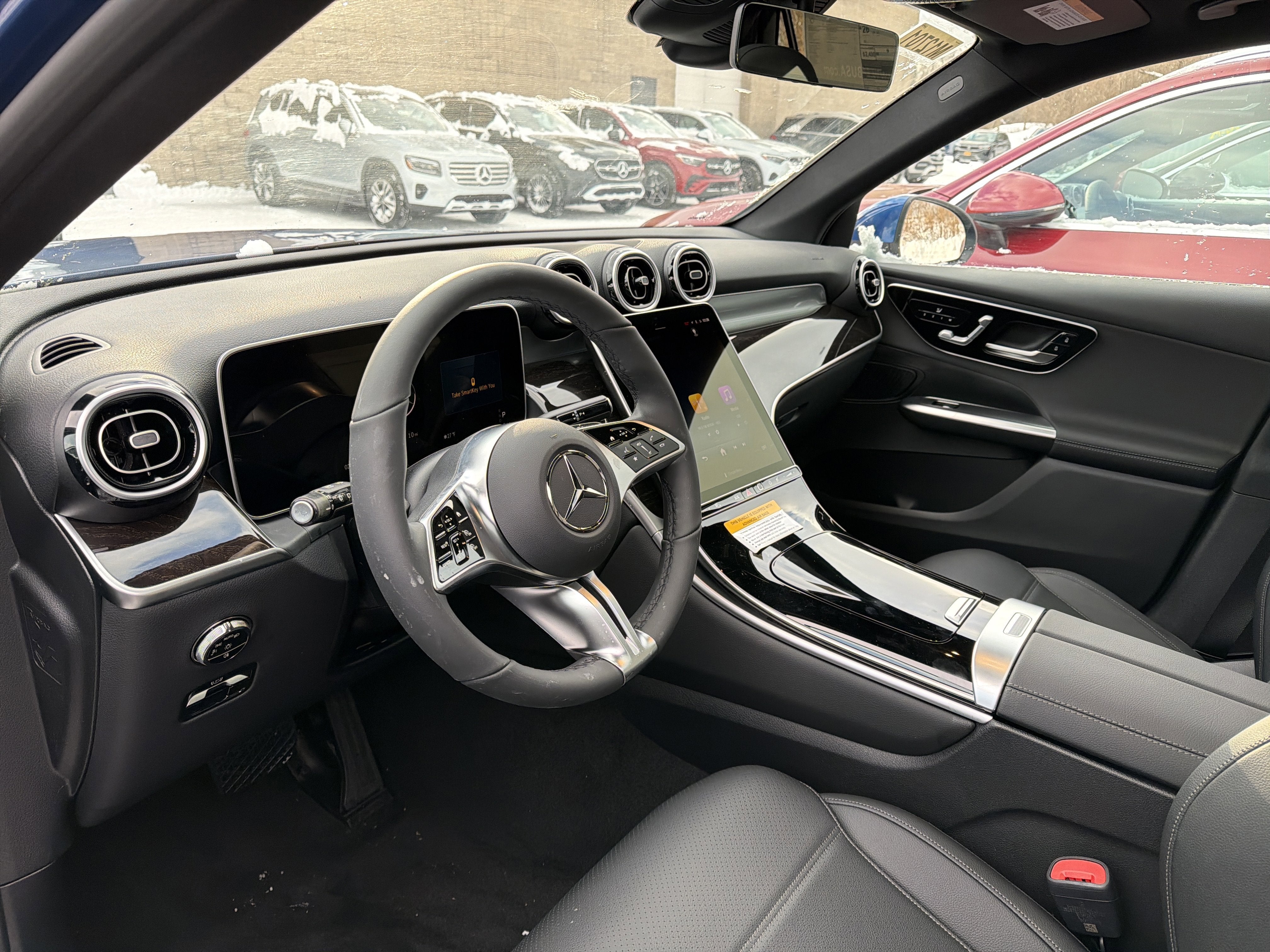 2026 Mercedes-Benz GLC GLC 300 4MATIC® SUV