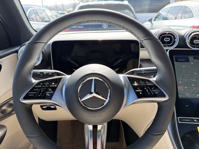 2026 Mercedes-Benz GLC GLC 300 4MATIC® SUV