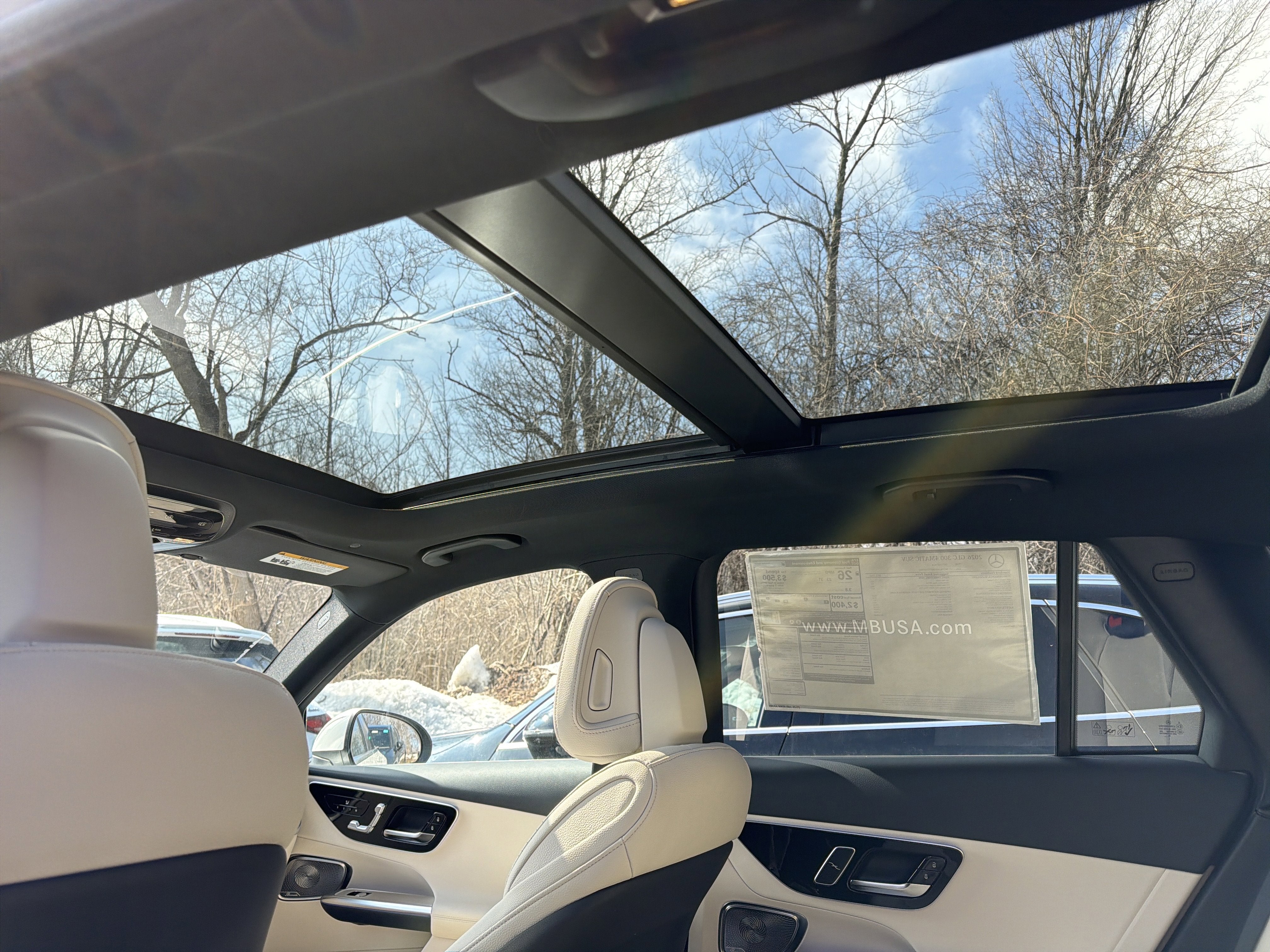 2026 Mercedes-Benz GLC GLC 300 4MATIC® SUV