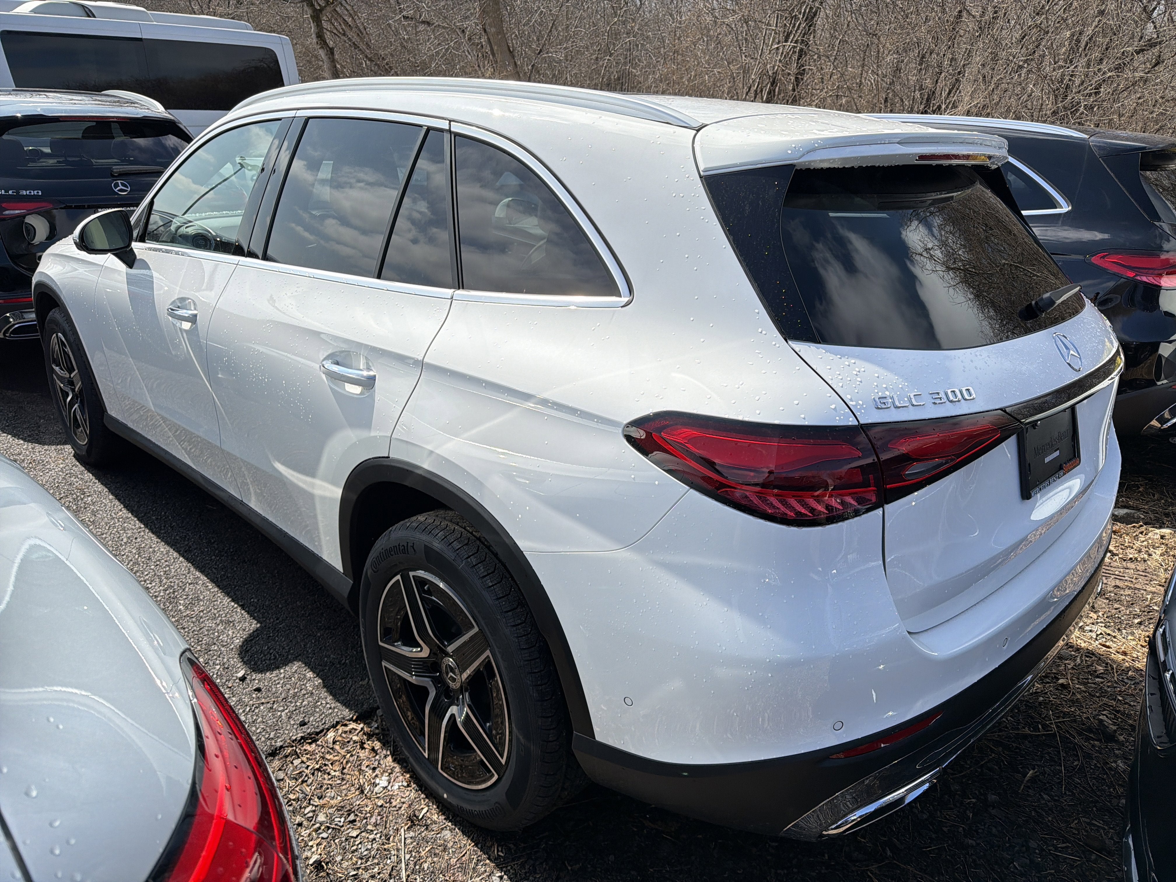 2026 Mercedes-Benz GLC GLC 300 4MATIC® SUV