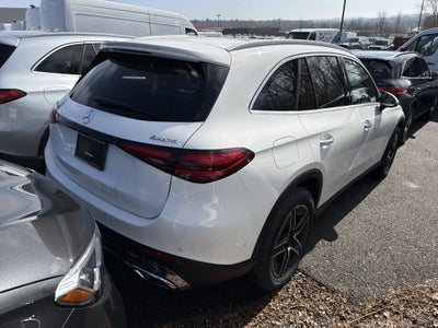 2026 Mercedes-Benz GLC GLC 300 4MATIC® SUV