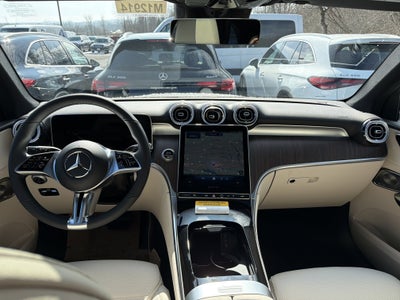 2026 Mercedes-Benz GLC GLC 300 4MATIC® SUV