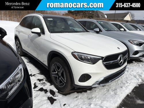 2026 Mercedes-Benz GLC GLC 300 4MATIC® SUV