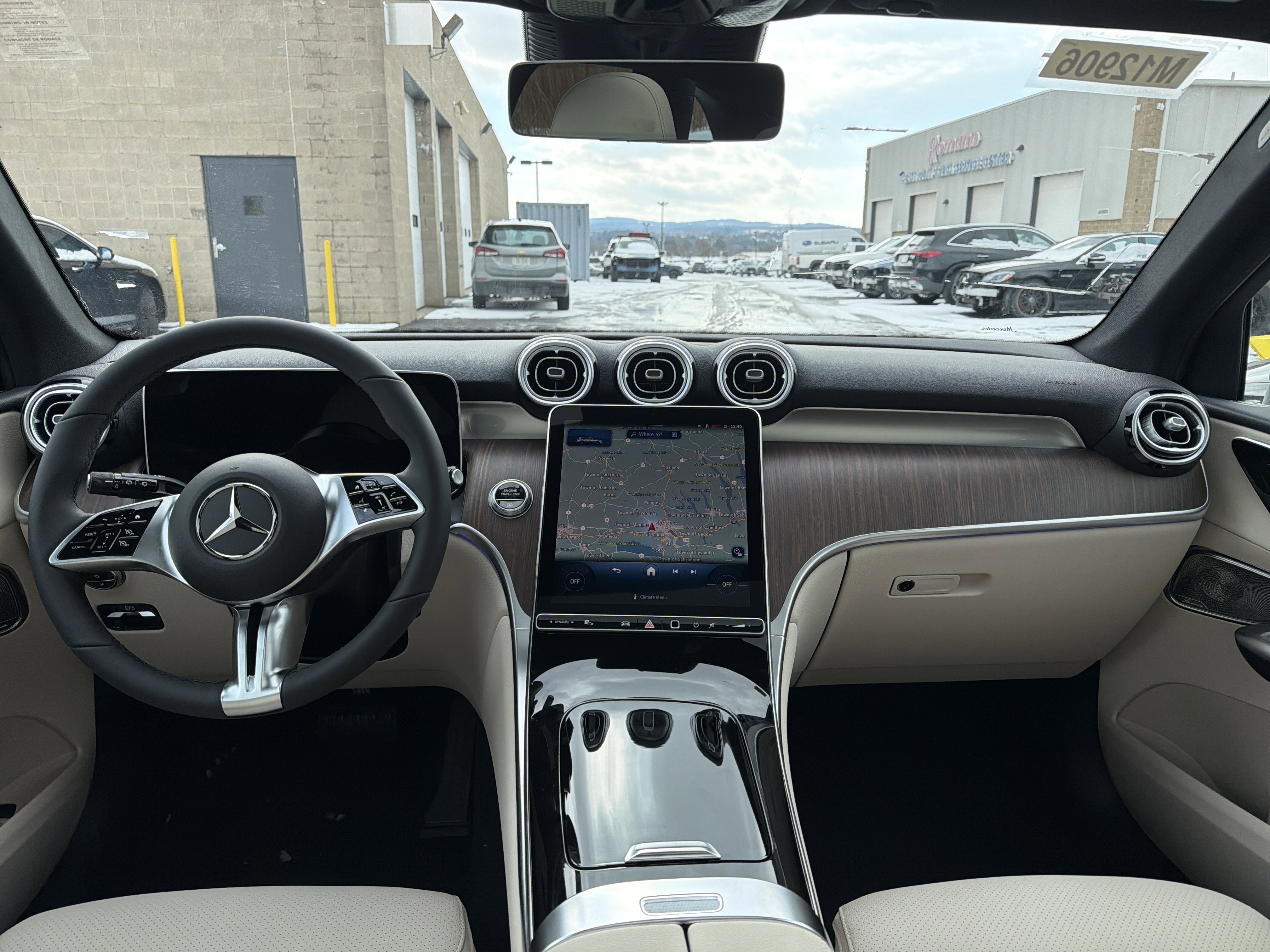 2026 Mercedes-Benz GLC GLC 300 4MATIC® SUV