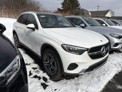 2026 Mercedes-Benz GLC GLC 300 4MATIC® SUV