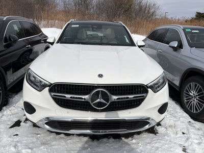 2026 Mercedes-Benz GLC GLC 300 4MATIC® SUV