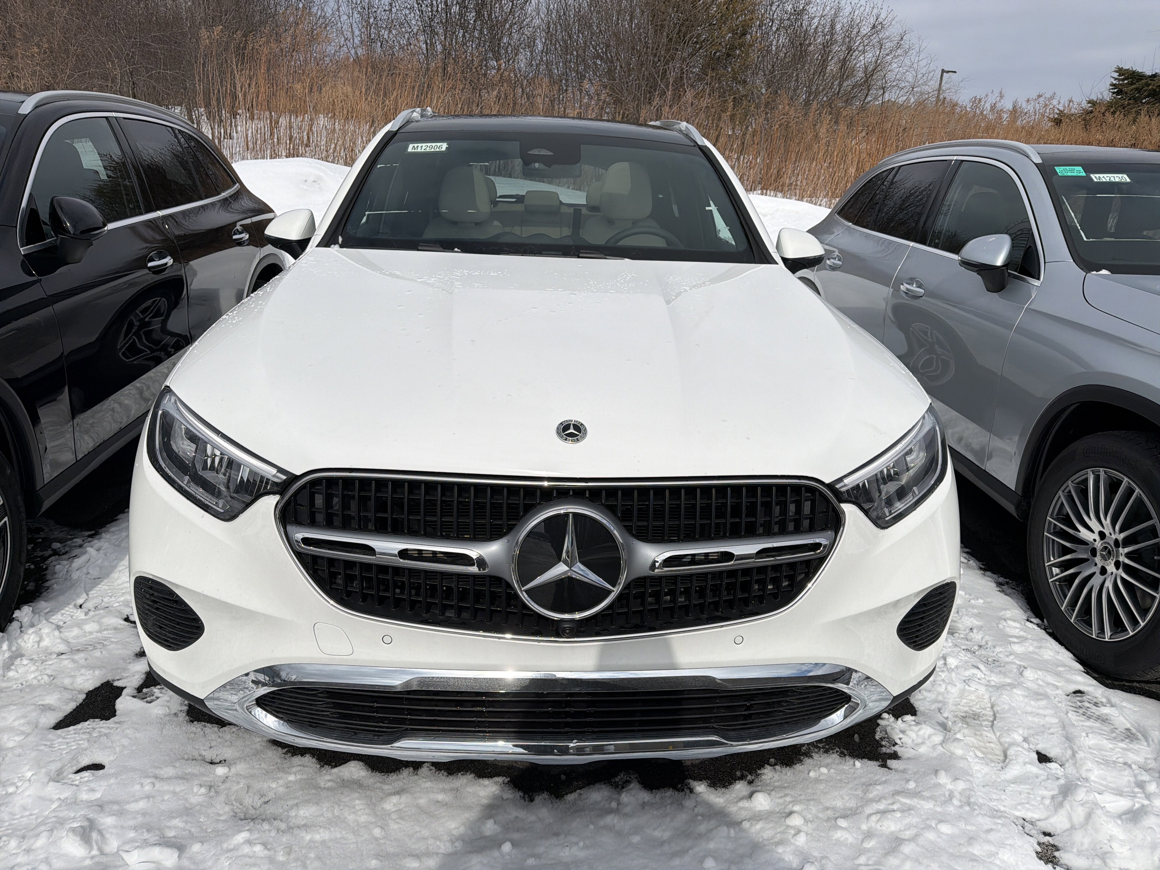 2026 Mercedes-Benz GLC GLC 300 4MATIC® SUV