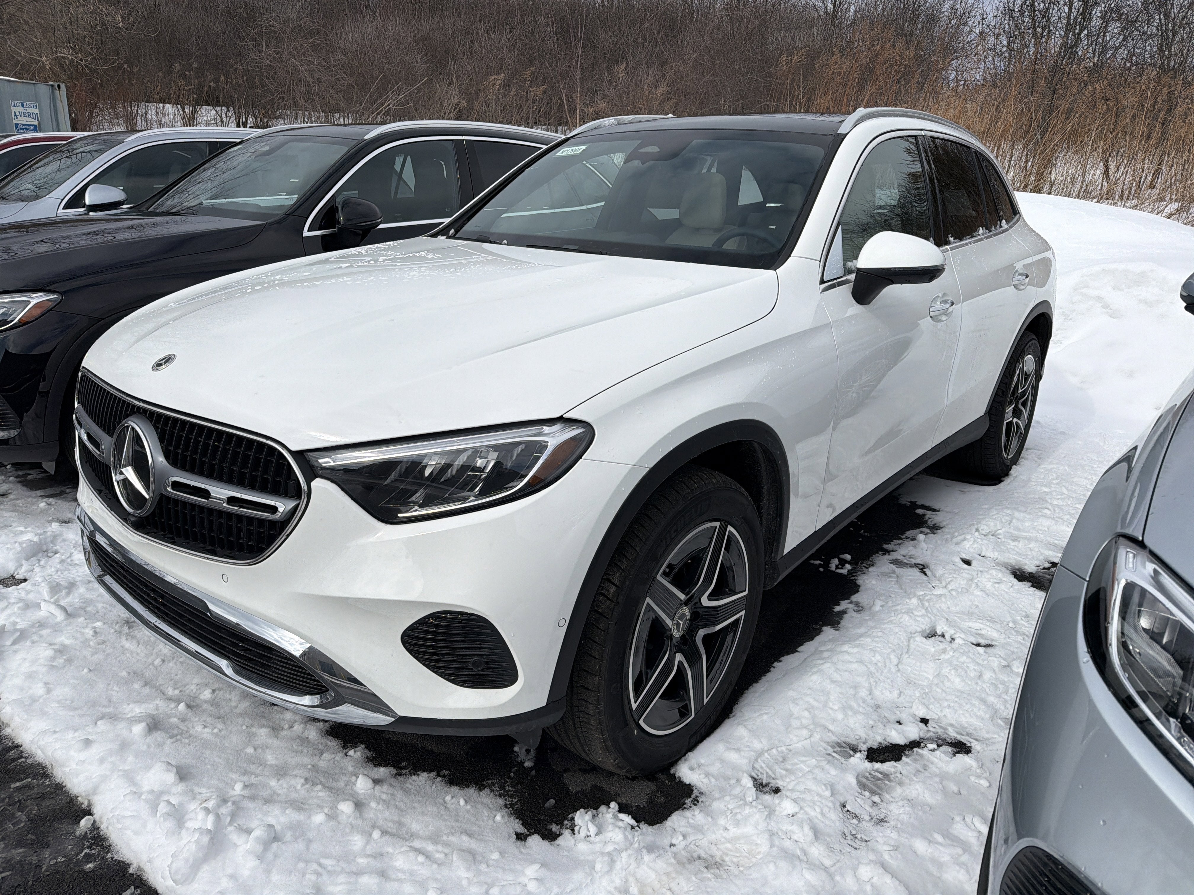 2026 Mercedes-Benz GLC GLC 300 4MATIC® SUV