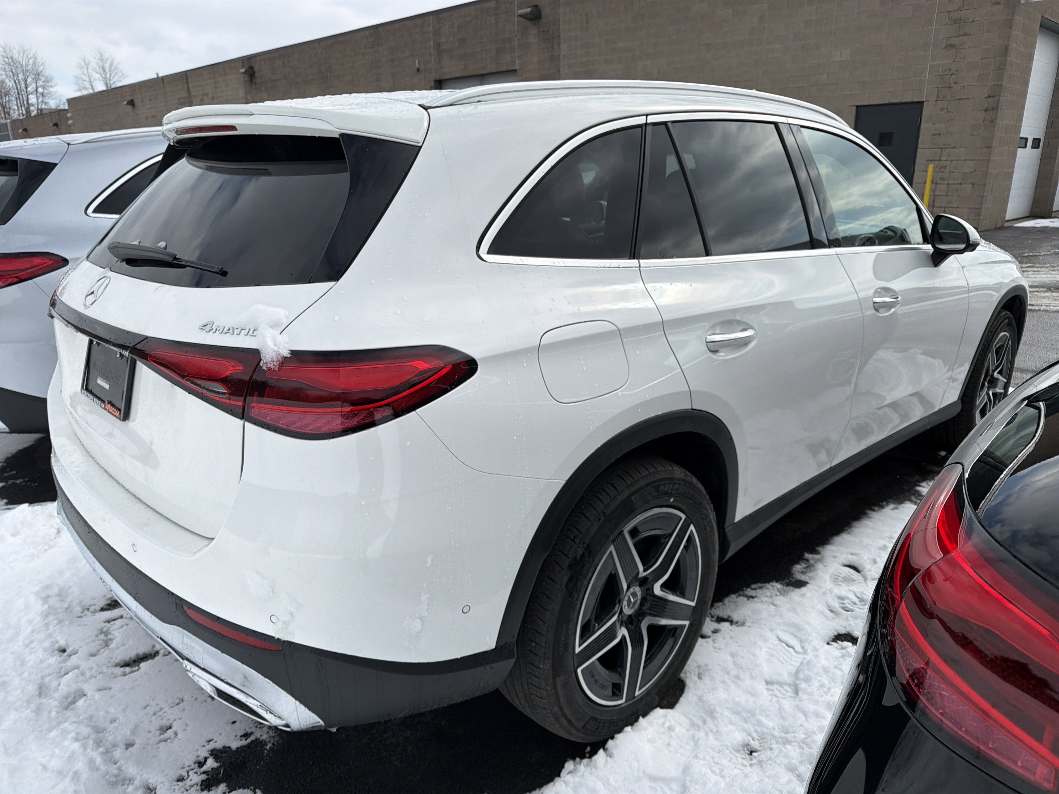 2026 Mercedes-Benz GLC GLC 300 4MATIC® SUV