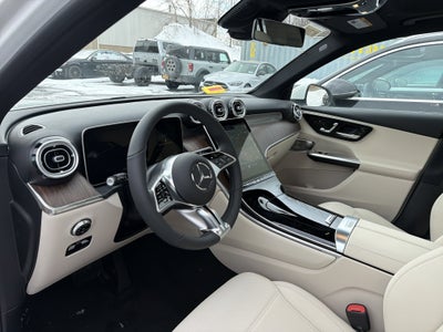 2026 Mercedes-Benz GLC GLC 300 4MATIC® SUV
