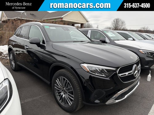 2026 Mercedes-Benz GLC GLC 300 4MATIC® SUV