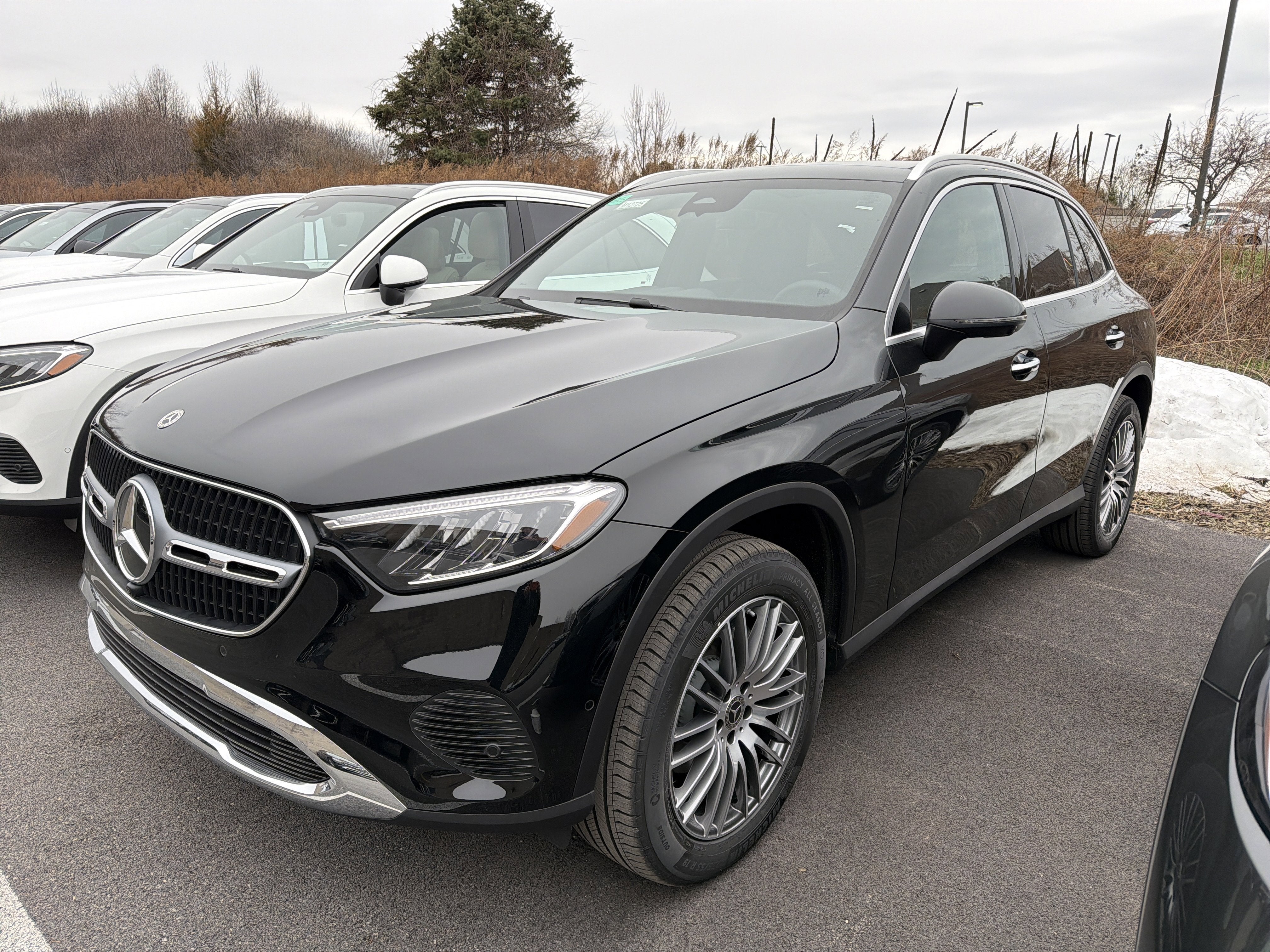 2026 Mercedes-Benz GLC GLC 300 4MATIC® SUV
