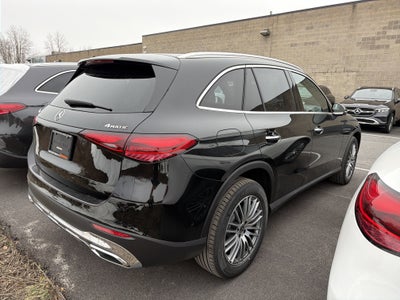 2026 Mercedes-Benz GLC GLC 300 4MATIC® SUV