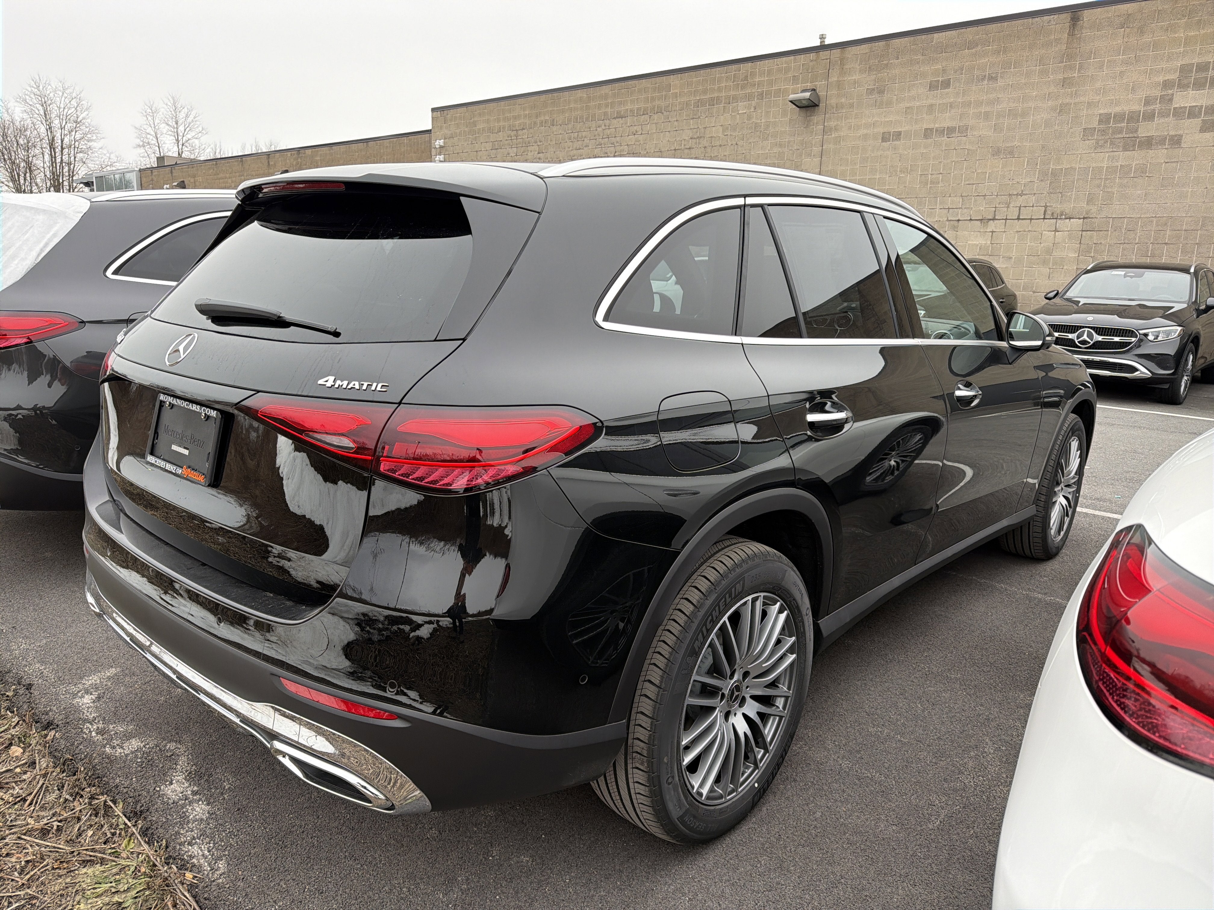 2026 Mercedes-Benz GLC GLC 300 4MATIC® SUV