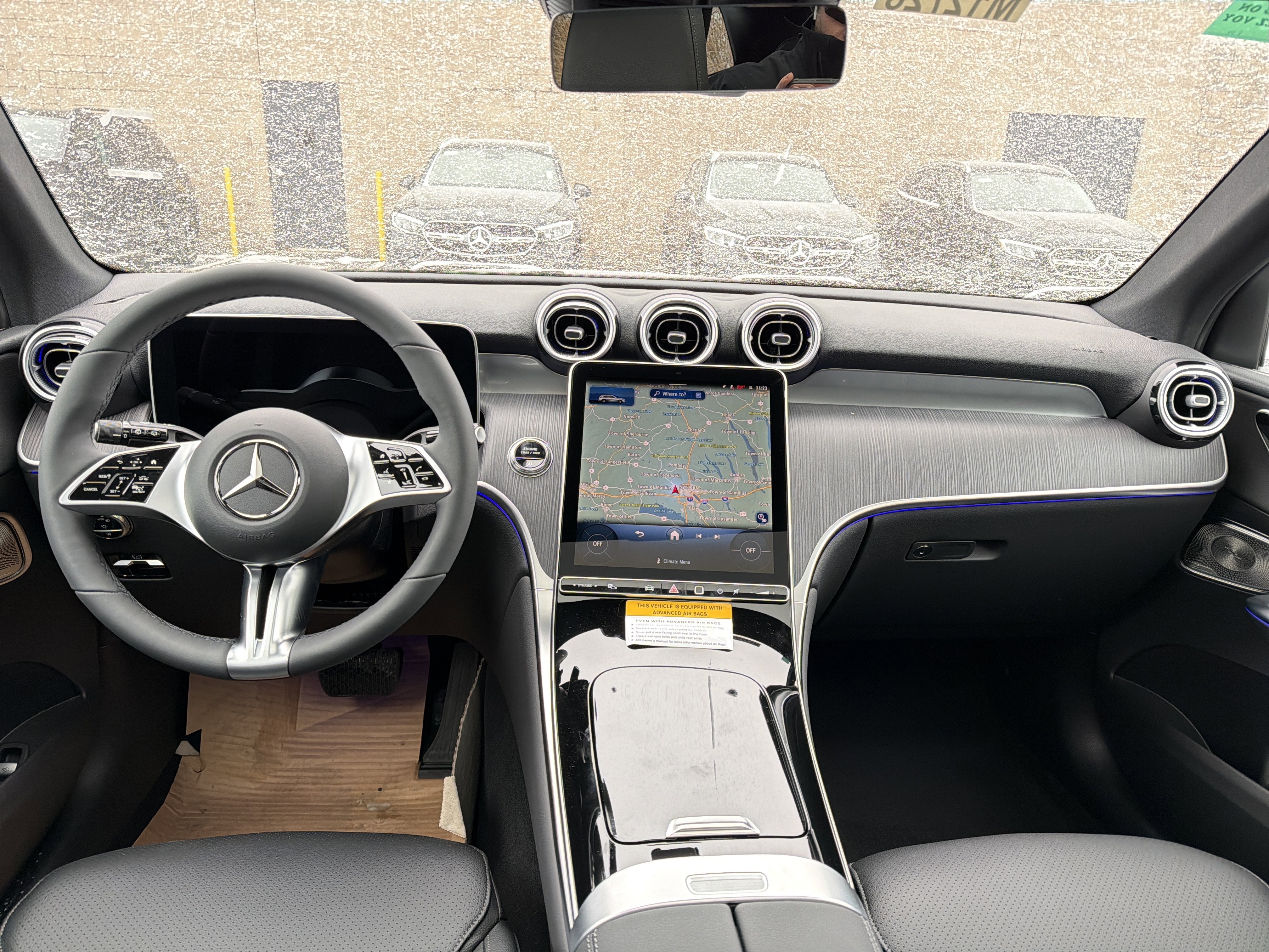 2026 Mercedes-Benz GLC GLC 300 4MATIC® SUV