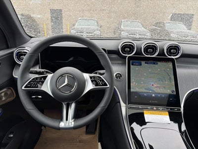 2026 Mercedes-Benz GLC GLC 300 4MATIC® SUV
