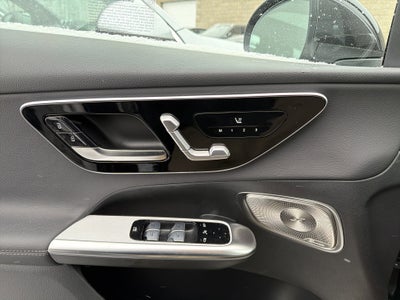 2026 Mercedes-Benz GLC GLC 300 4MATIC® SUV