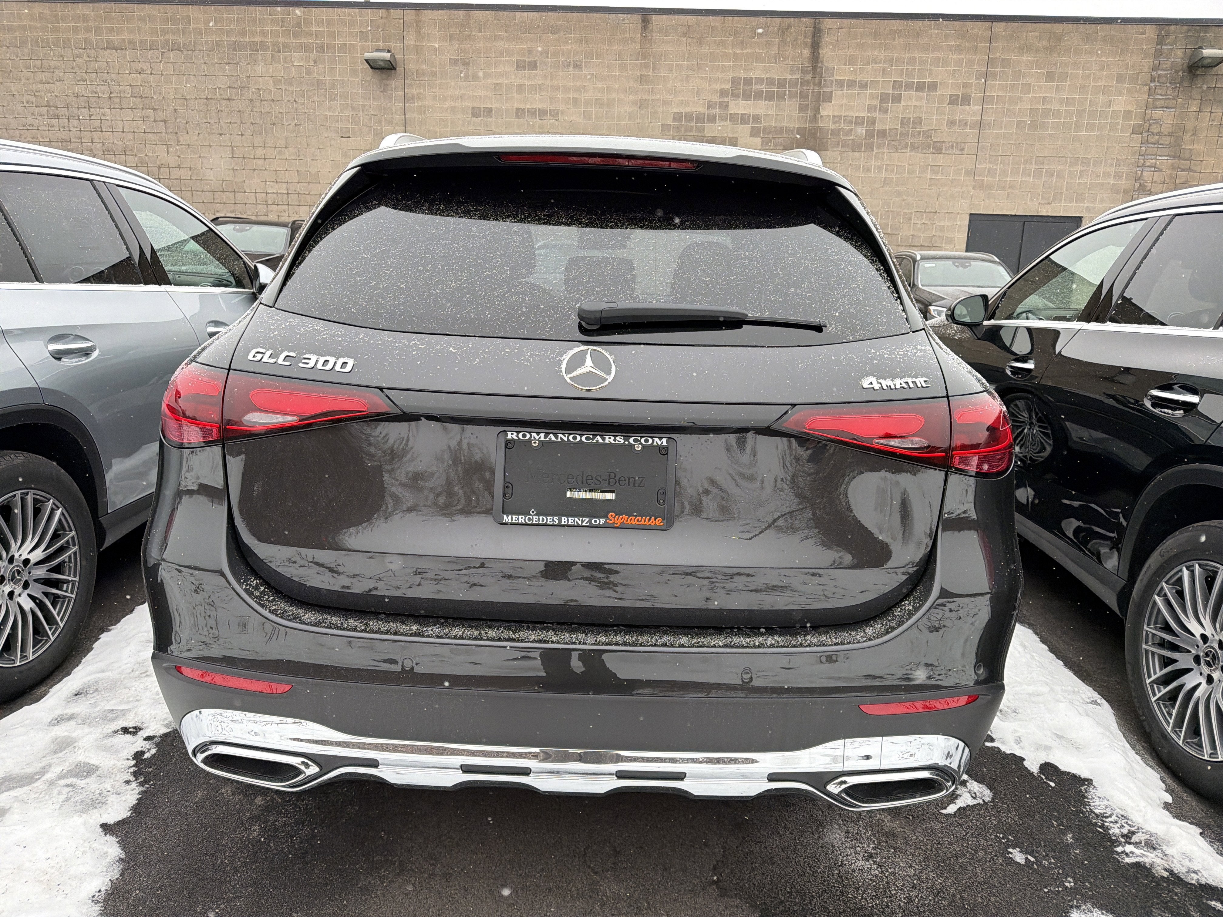 2026 Mercedes-Benz GLC GLC 300 4MATIC® SUV