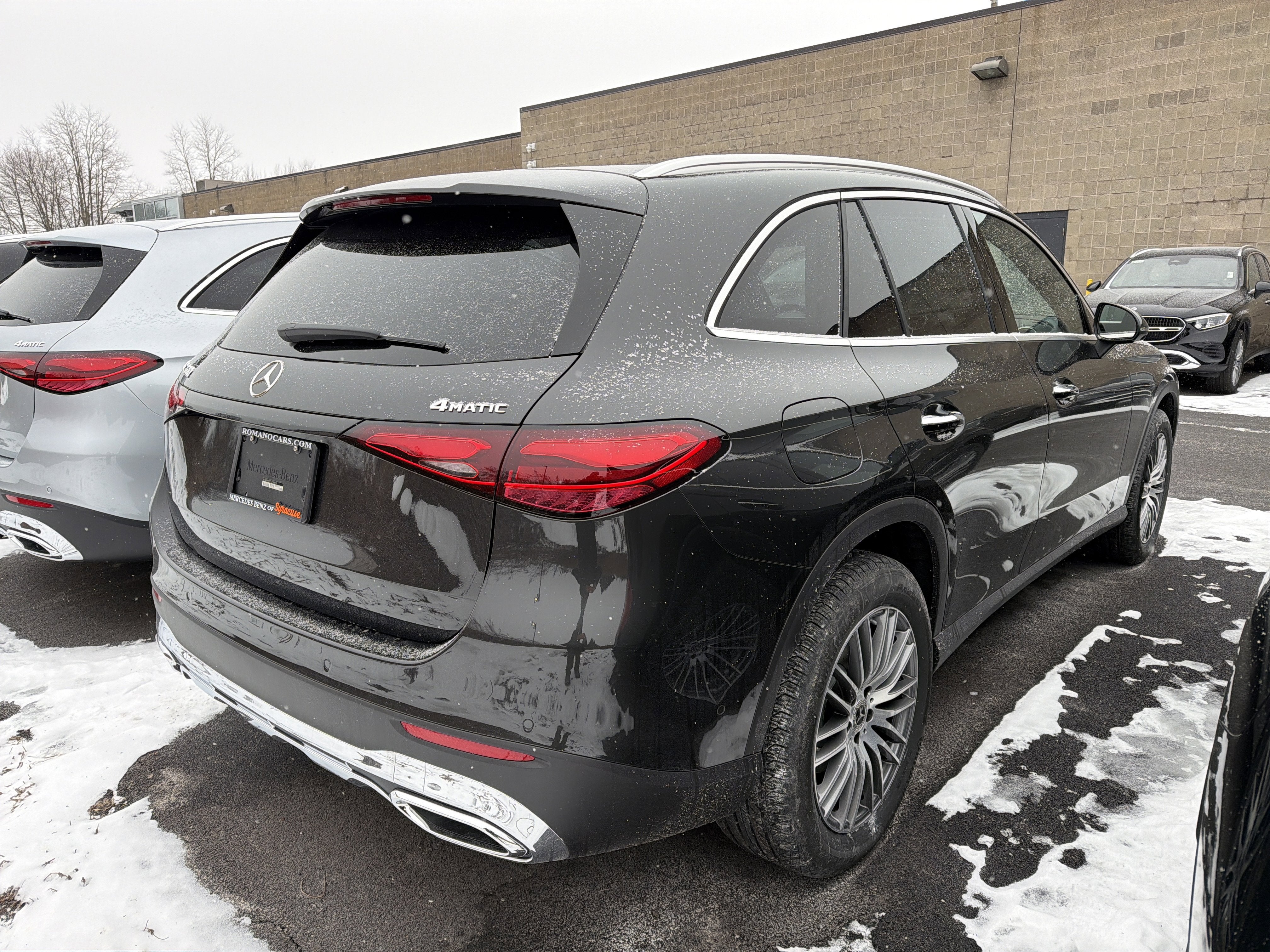 2026 Mercedes-Benz GLC GLC 300 4MATIC® SUV