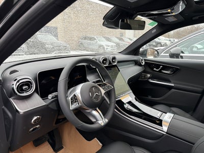 2026 Mercedes-Benz GLC GLC 300 4MATIC® SUV