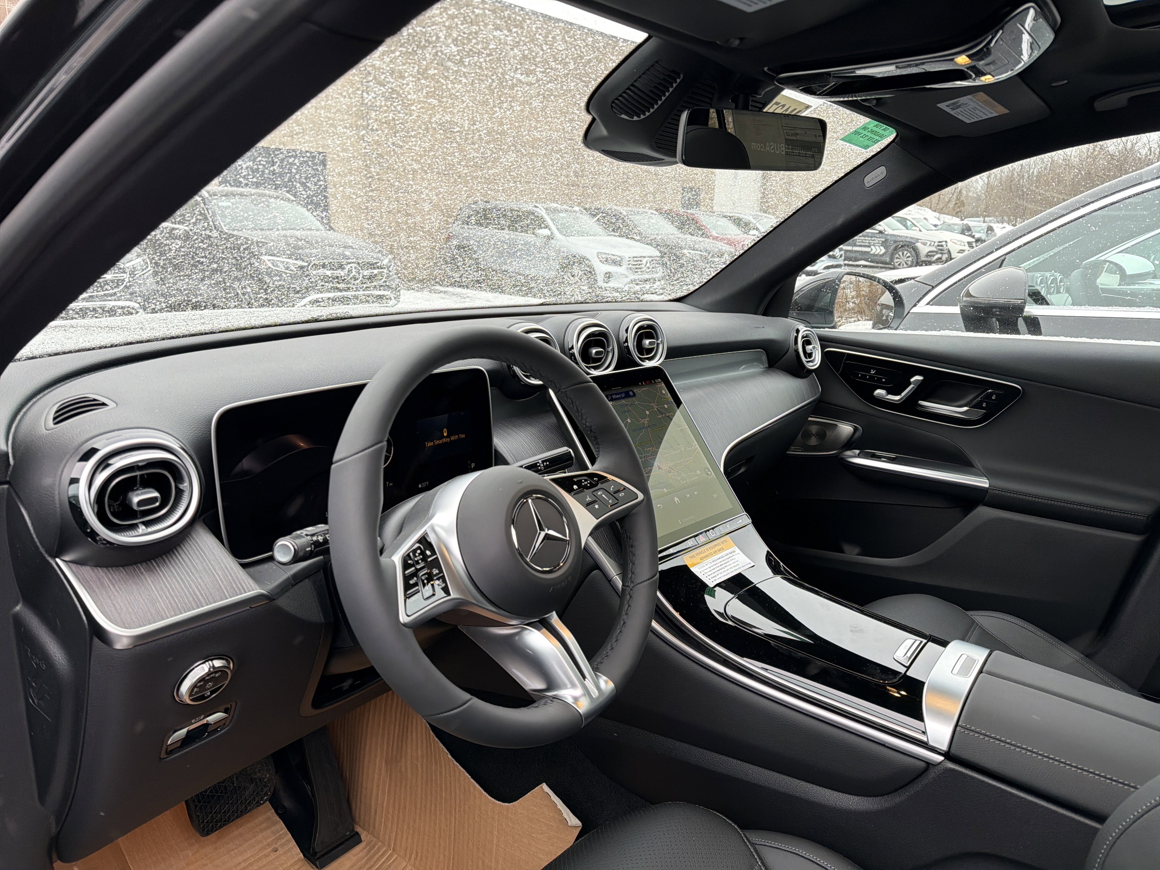 2026 Mercedes-Benz GLC GLC 300 4MATIC® SUV