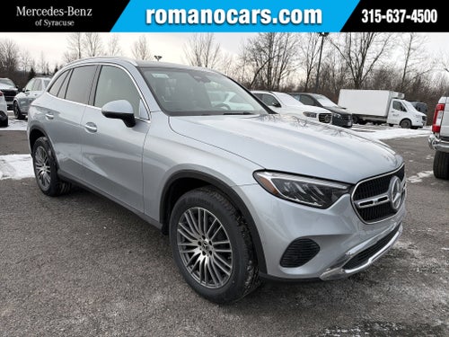 2026 Mercedes-Benz GLC GLC 300 4MATIC® SUV