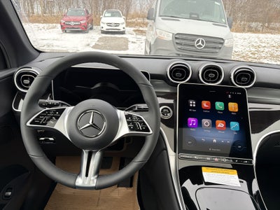 2026 Mercedes-Benz GLC GLC 300 4MATIC® SUV