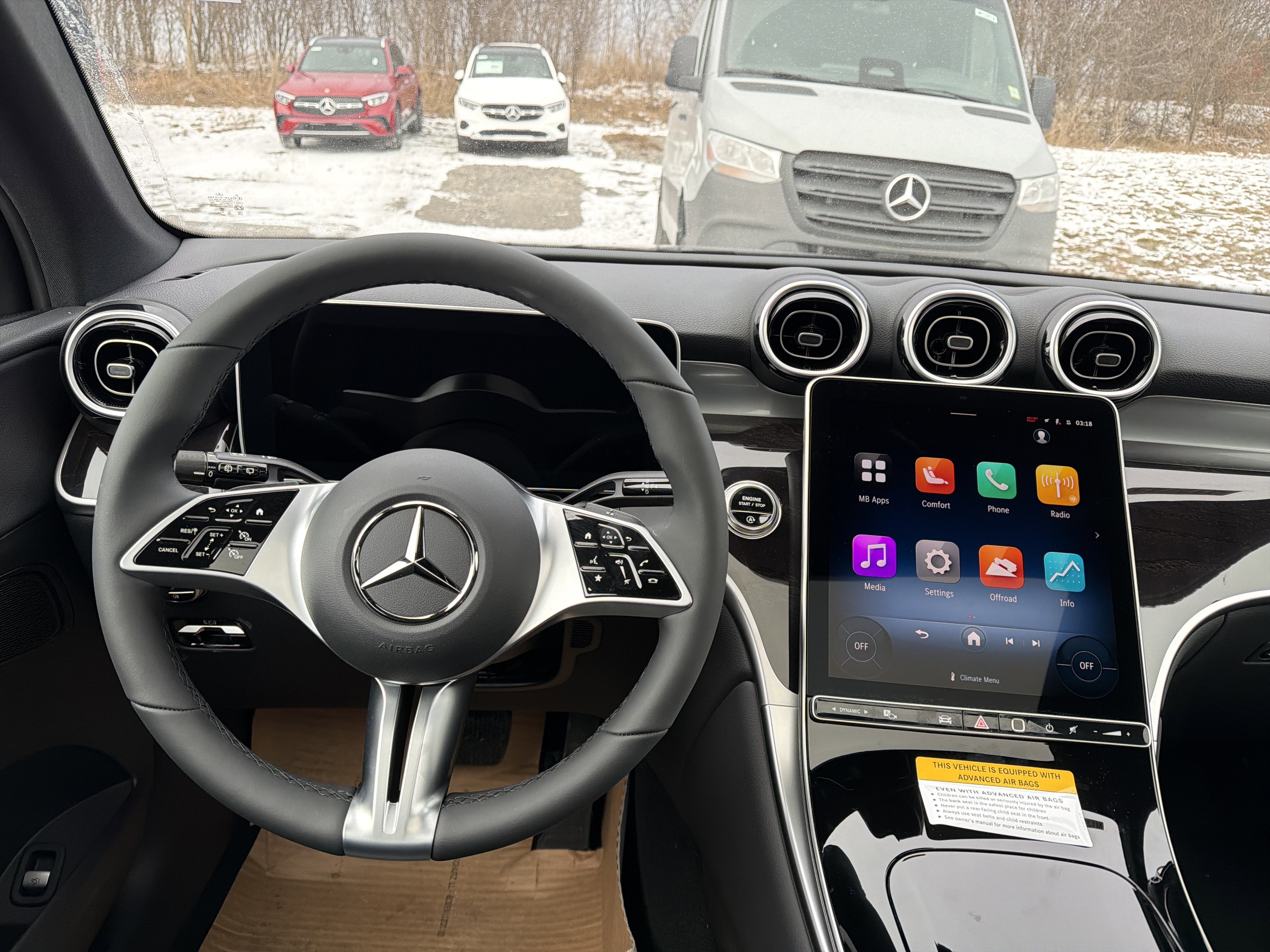 2026 Mercedes-Benz GLC GLC 300 4MATIC® SUV