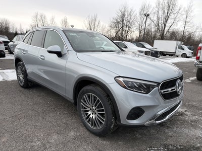 2026 Mercedes-Benz GLC GLC 300 4MATIC® SUV