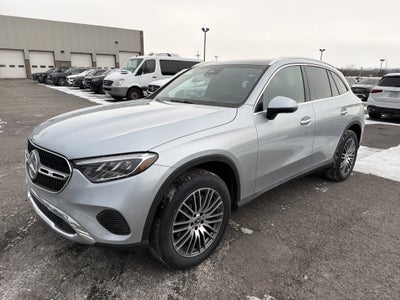 2026 Mercedes-Benz GLC GLC 300 4MATIC® SUV