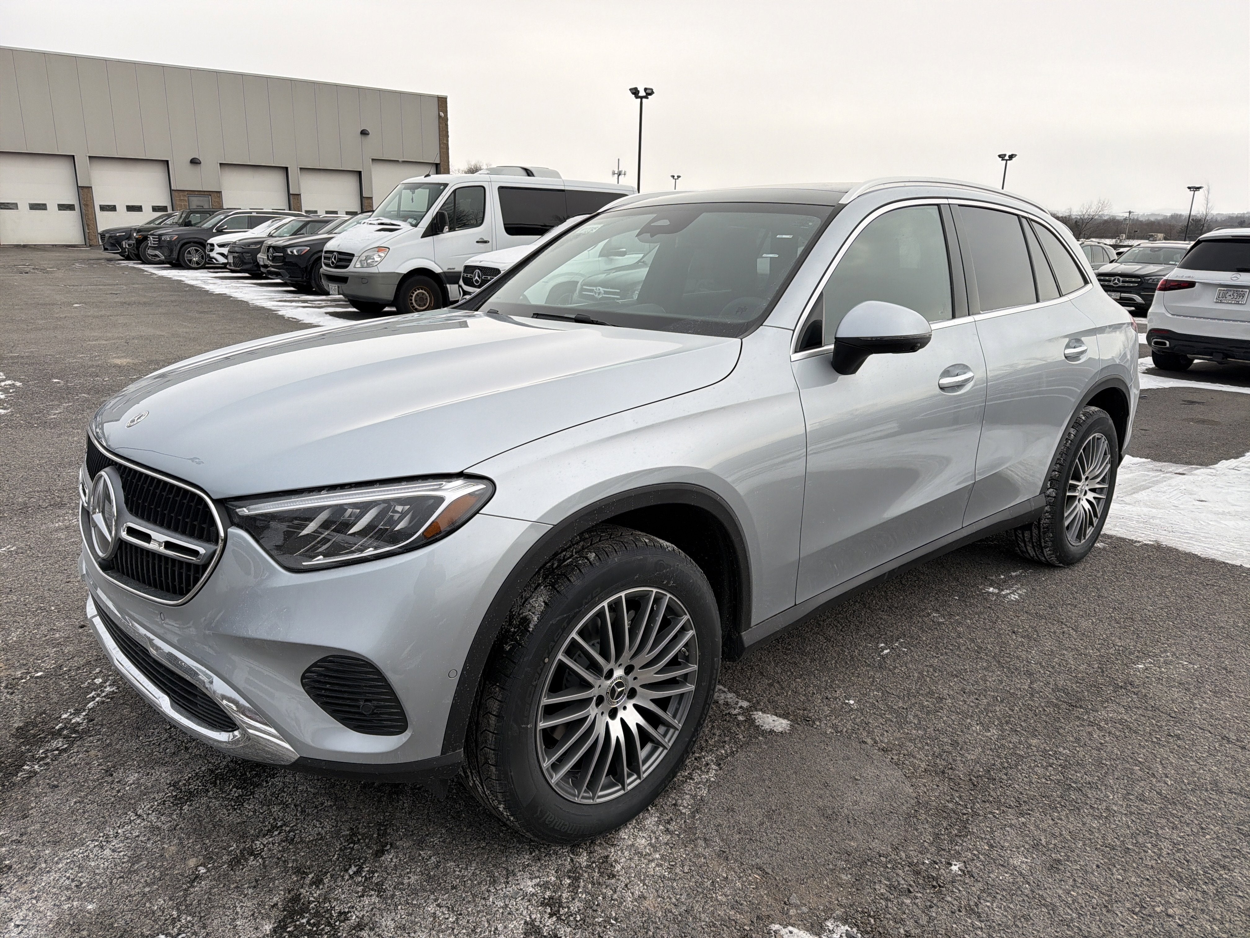 2026 Mercedes-Benz GLC GLC 300 4MATIC® SUV