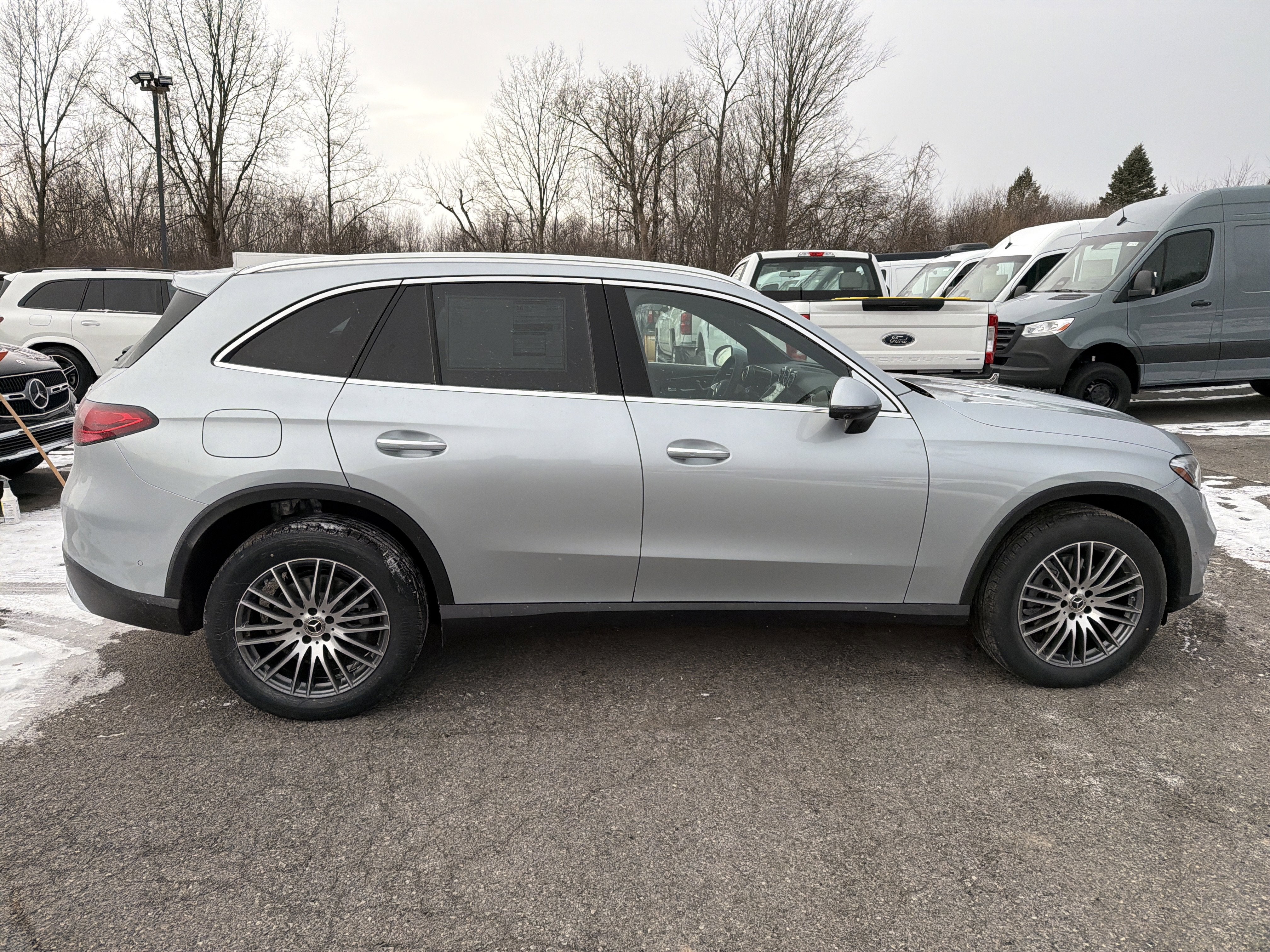 2026 Mercedes-Benz GLC GLC 300 4MATIC® SUV