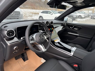 2026 Mercedes-Benz GLC GLC 300 4MATIC® SUV