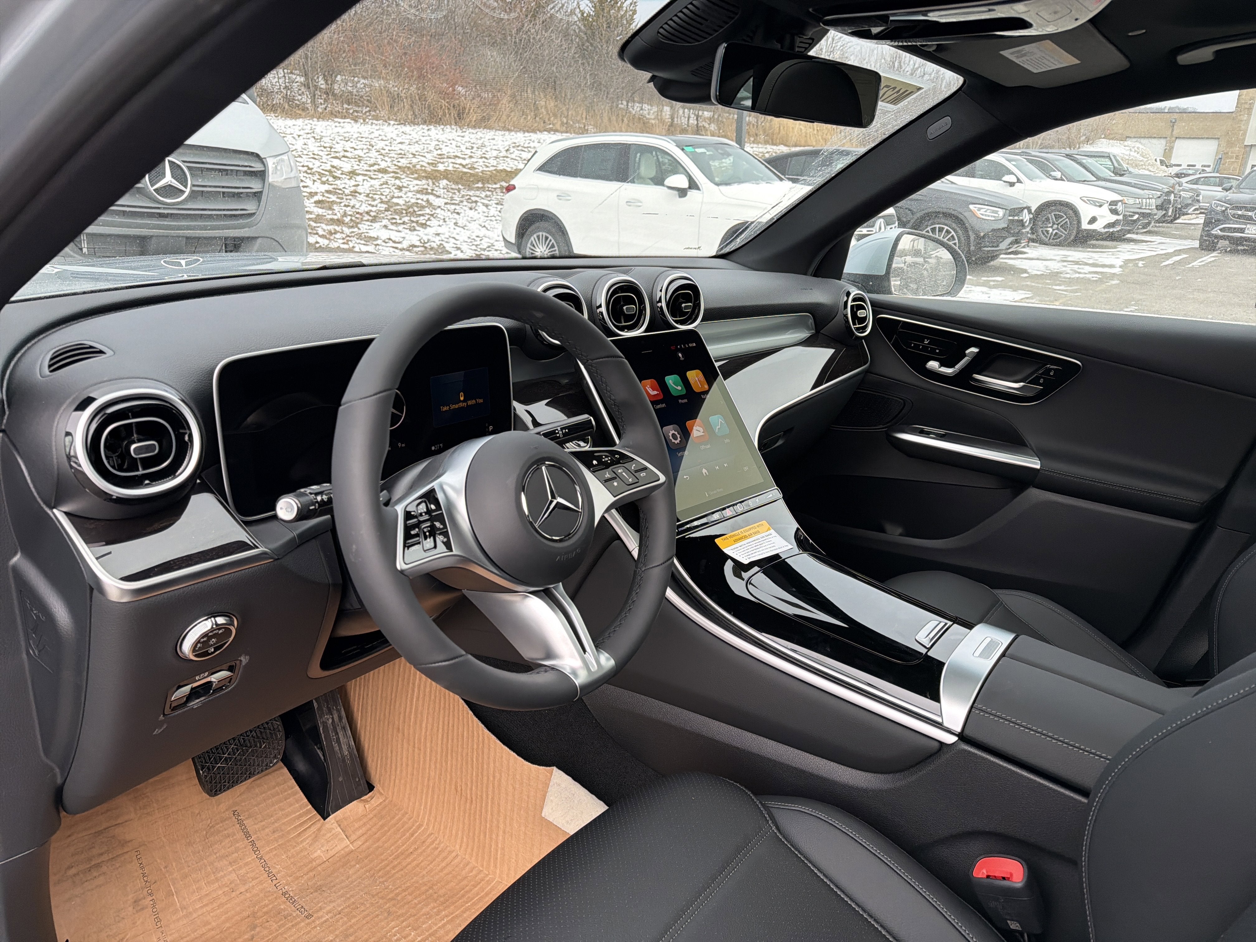 2026 Mercedes-Benz GLC GLC 300 4MATIC® SUV