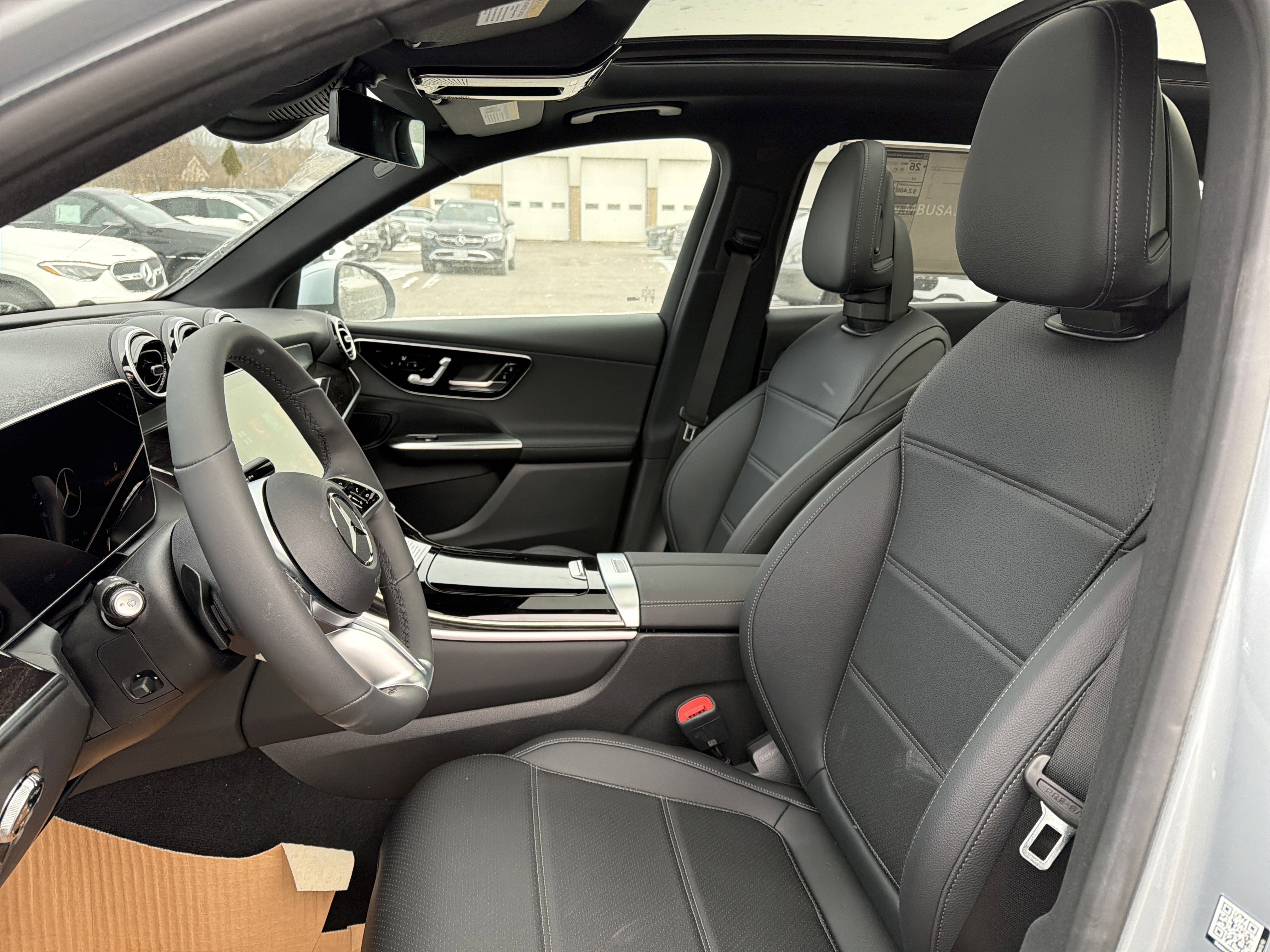 2026 Mercedes-Benz GLC GLC 300 4MATIC® SUV